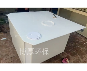 无人机水箱兼起降平台可定制